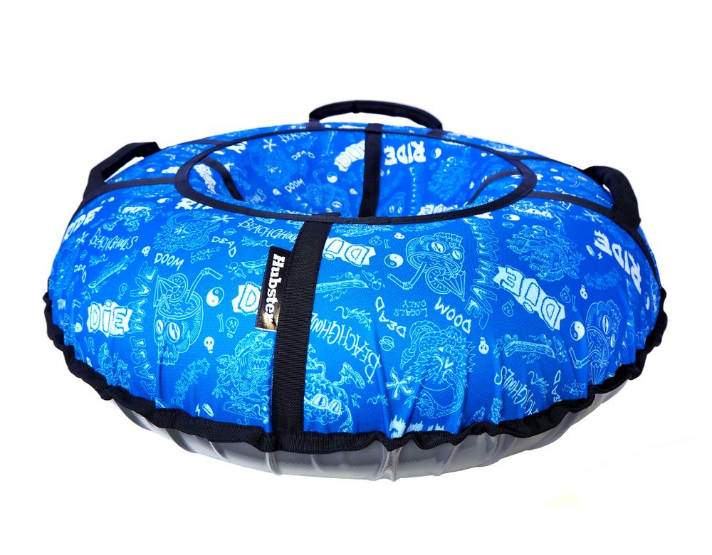 Тюбинг Hubster Люкс Pro S Крейзи