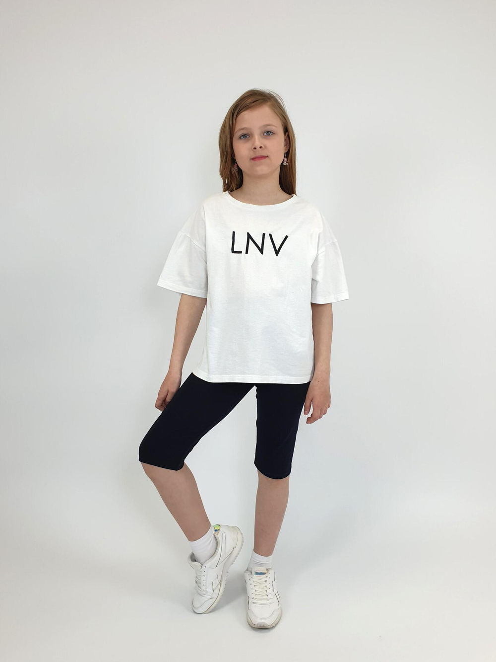 17-31-2 Лосины для девочки Luneva