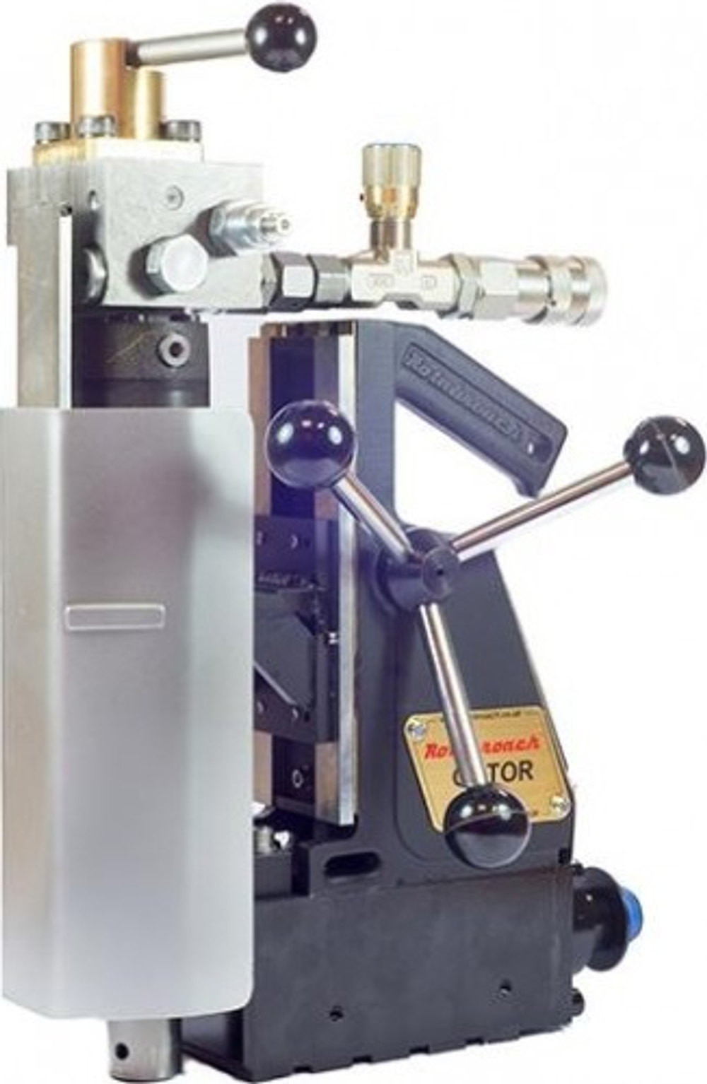 Станок сверлильный на магнитной подошве Rotabroach Gator МСС-52Г гидравлический КБ009268