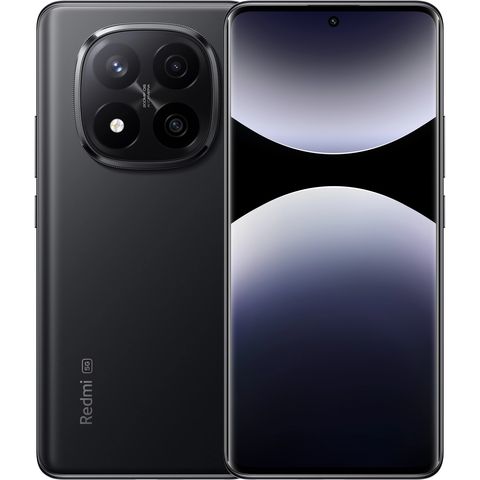 Смартфон Xiaomi Redmi Note 14 Pro+ 5G 8/256 ГБ Global, Dual nano SIM+ eSIM, Черный | Midnight Black