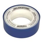 Лента ФУМ д/газа малая 12мм х 0.1мм х 10м, 0.3г/см3, желтая