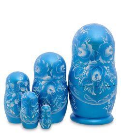 Народные промыслы МР-51/ 2-C Матрешка 5м «Анфиса»
