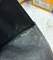 Обложка для паспорта Louis Vuitton Monogram Empreinte черный
