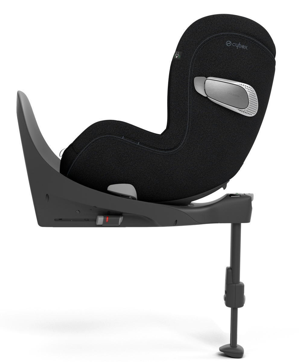 Автокресло Cybex Sirona T i-Size с базой isofix Base T Sepia Black Plus