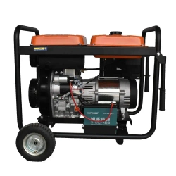 Дизельный генератор Grand Decho GDD6500es (220В, 5/4,5кВт)