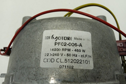 FLS105L кт164 Двигатель для стиральной машины Ardo FLS105L б/у