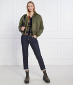 джинсы b-icon jennifer crop Dsquared2 - темно-синий(S80LA0042 S30595)