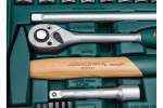 Универсальный набор торцевых головок 1/4"DR 6-13 мм и 1/2"DR 12-24 мм Jonnesway S04H52460S