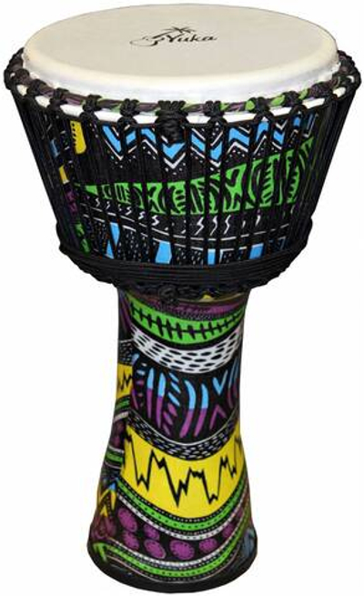 Джембе с веревочной настройкой Yuka DJPC010-20