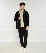 Худи Saggy BOSS GREEN - черный(50518197)