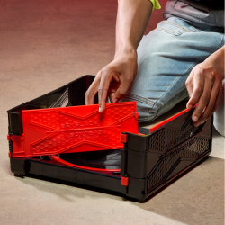 Складная арена Hasbro Beyblade X Beystadium G0841 переносная G0841 — фото 10