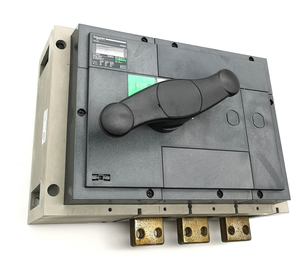 Выключатель-разъединитель Merlin Gerin 31330 800А Compact INS800 3 полюса Schneider Electric. Товар уцененный
