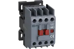 Контактор КМ-102 18 А 1 NO DEKraft 35454