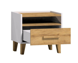 Тумба прикроватная Айрис 41, дуб