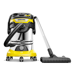Строительный пылесос Karcher WD 6 P S V-30/6/22/T + DDC (YSY) 1300Вт (1.628-382.0)
