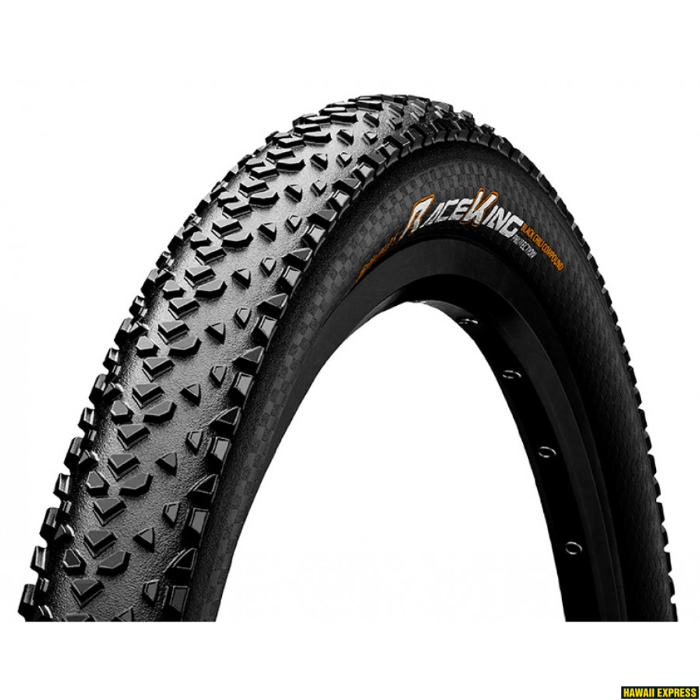 Покрышка 26"x2.20 02-0150304 (55-559) RaceKing Performance TL-Ready, E-25 черн (кевлар/складная) CONTINENTAL
