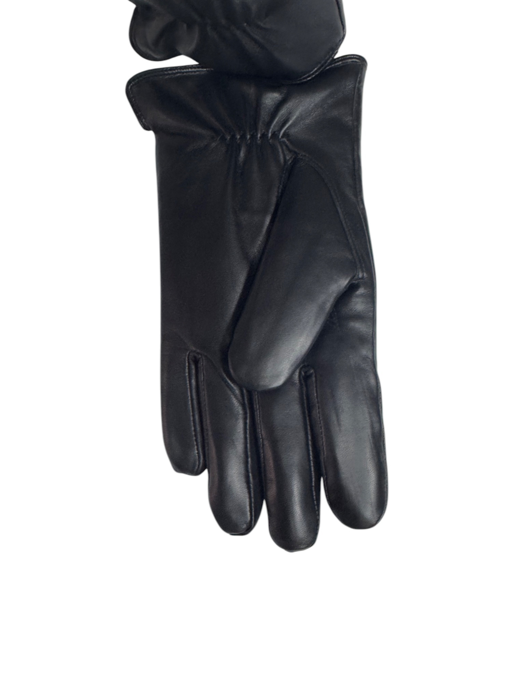 Перчатки. Мужские. Материал верха: Кожаные люкс качества. Подклад: Мутон. 5 шт в упаковке.