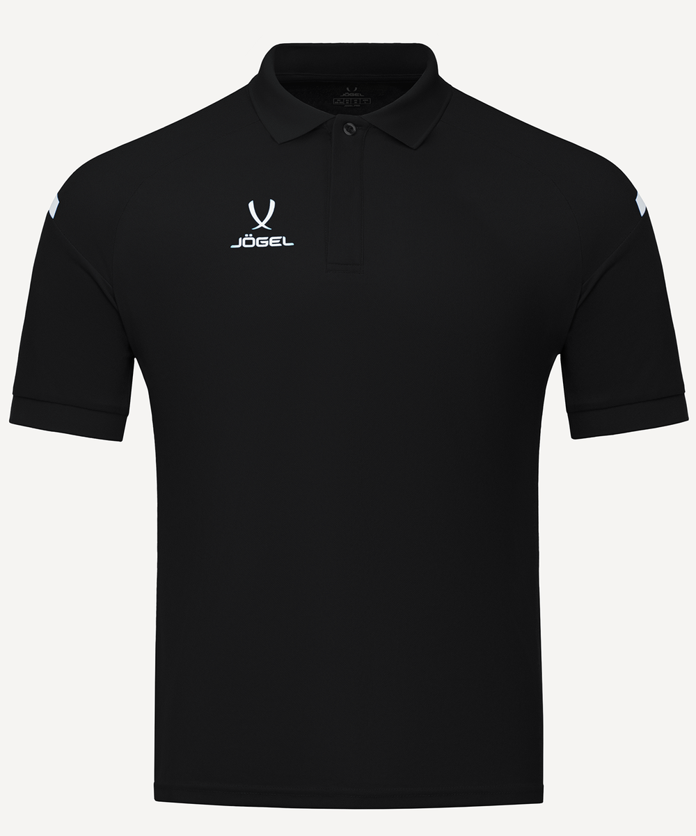 Поло CAMP 2 Poly Polo, черный