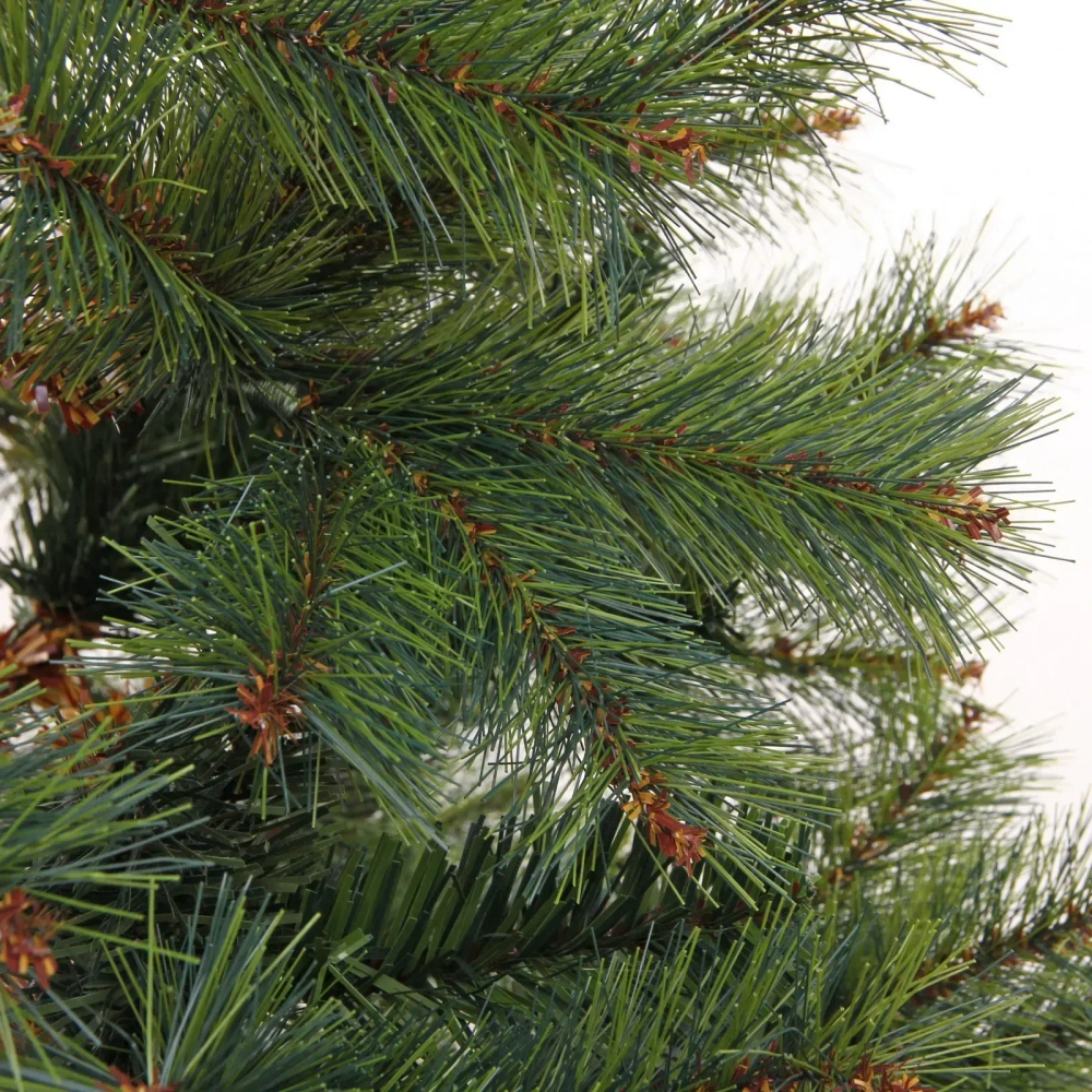 Елка «Императорская» 150 см, леска+ПВХ (458 веток)