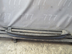 Юбка заднего бампера Kia Rio 3 (QB) 15-17 Б/У Оригинал 866124y500