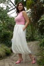 Юбка Силена (белая) Ю13414-9М LT Collection