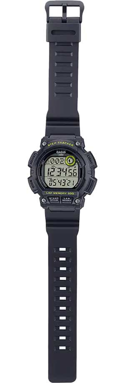 Часы Casio WS-2100H-8A