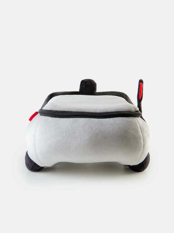 Игрушка мягкая «Робот-доставщик Яндекса» - фото 4