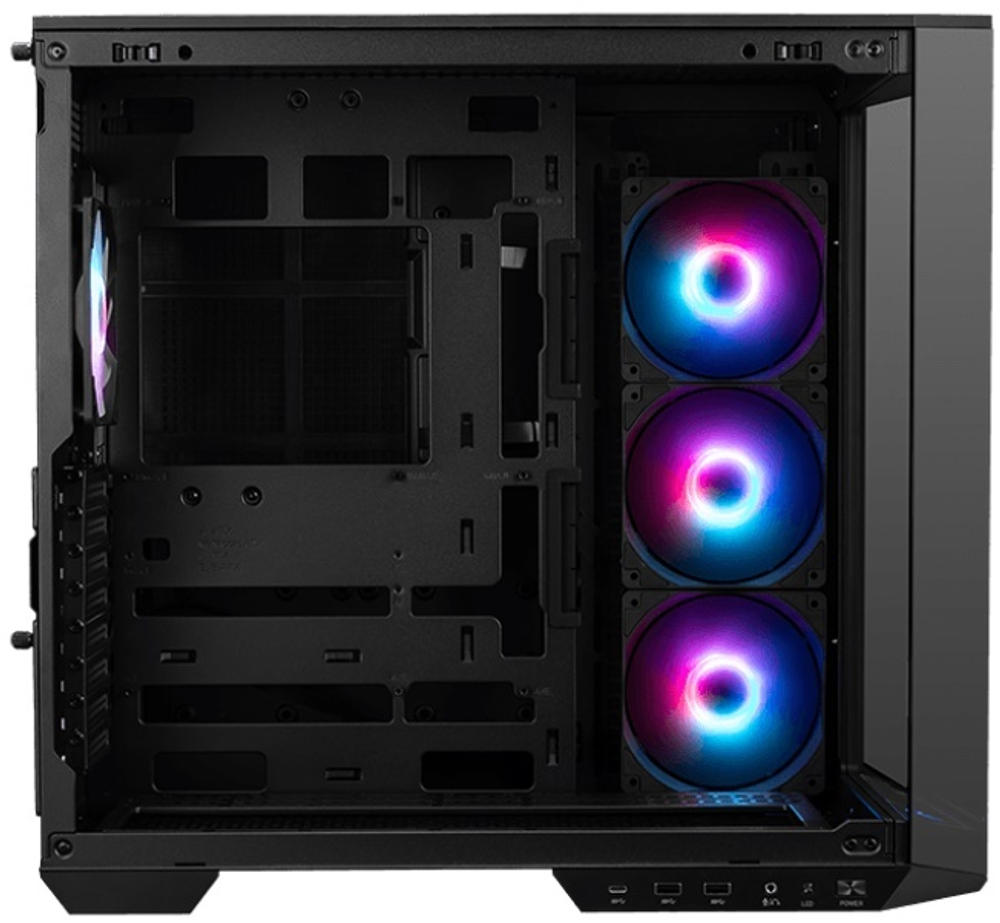 Корпус ATX MSI MAG Pano 100R PZ