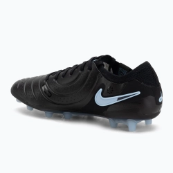 Футбольные бутсы Nike Tiempo Legend 10 Elite AG-Pro black/black