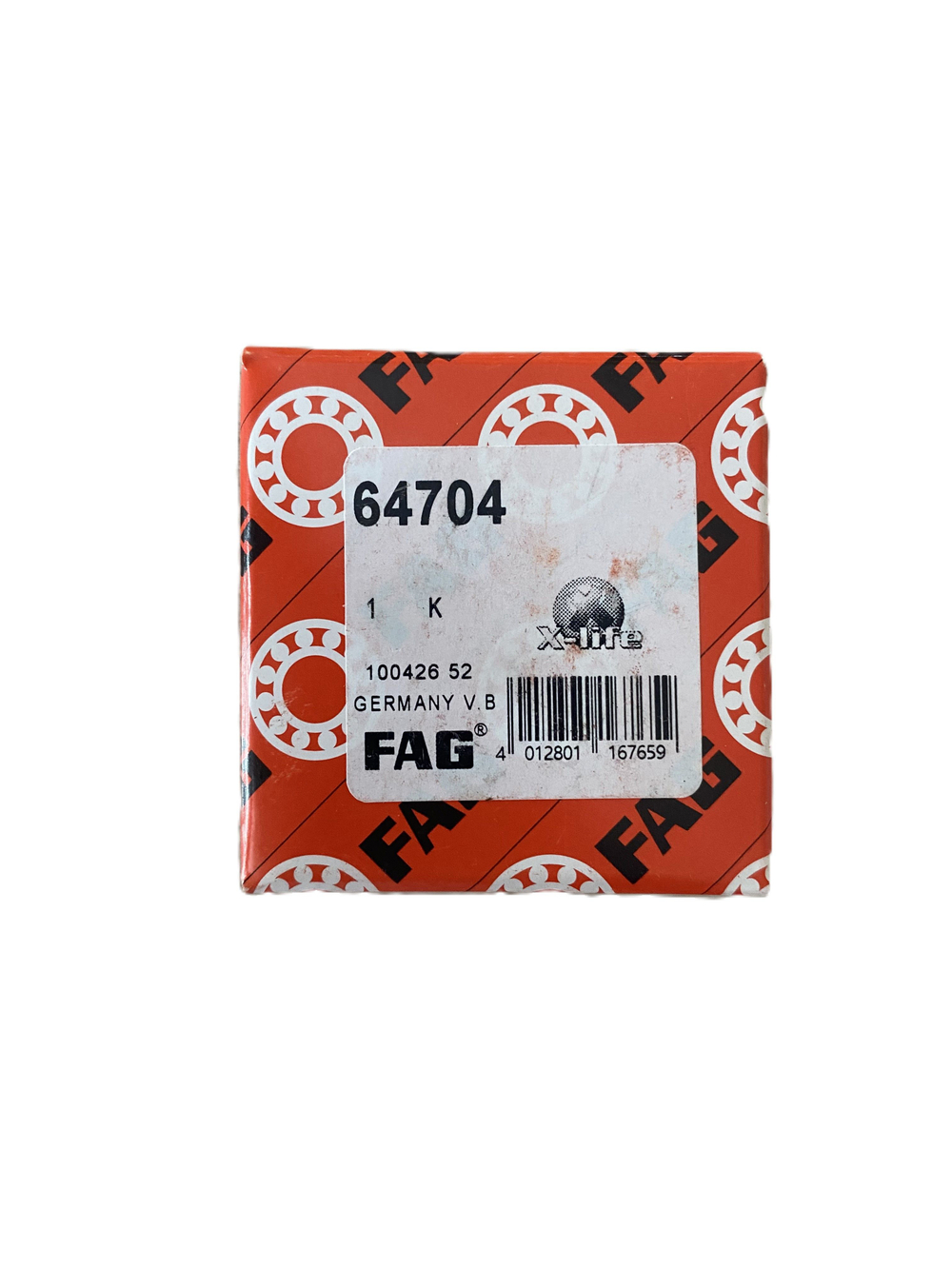 Подшипник игольчатый вторич. вала передний КПП (5-ступ.) BAIC УАЗ FAG