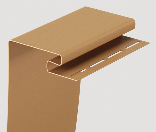 Döcke PREMIUM Околооконный профиль (Карамель)