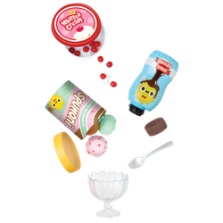 MGA&#39;s Miniverse — мини-еда Make It Mini Food, мультиупаковка 591849 / артикул   591849  / GTIN 035051591849