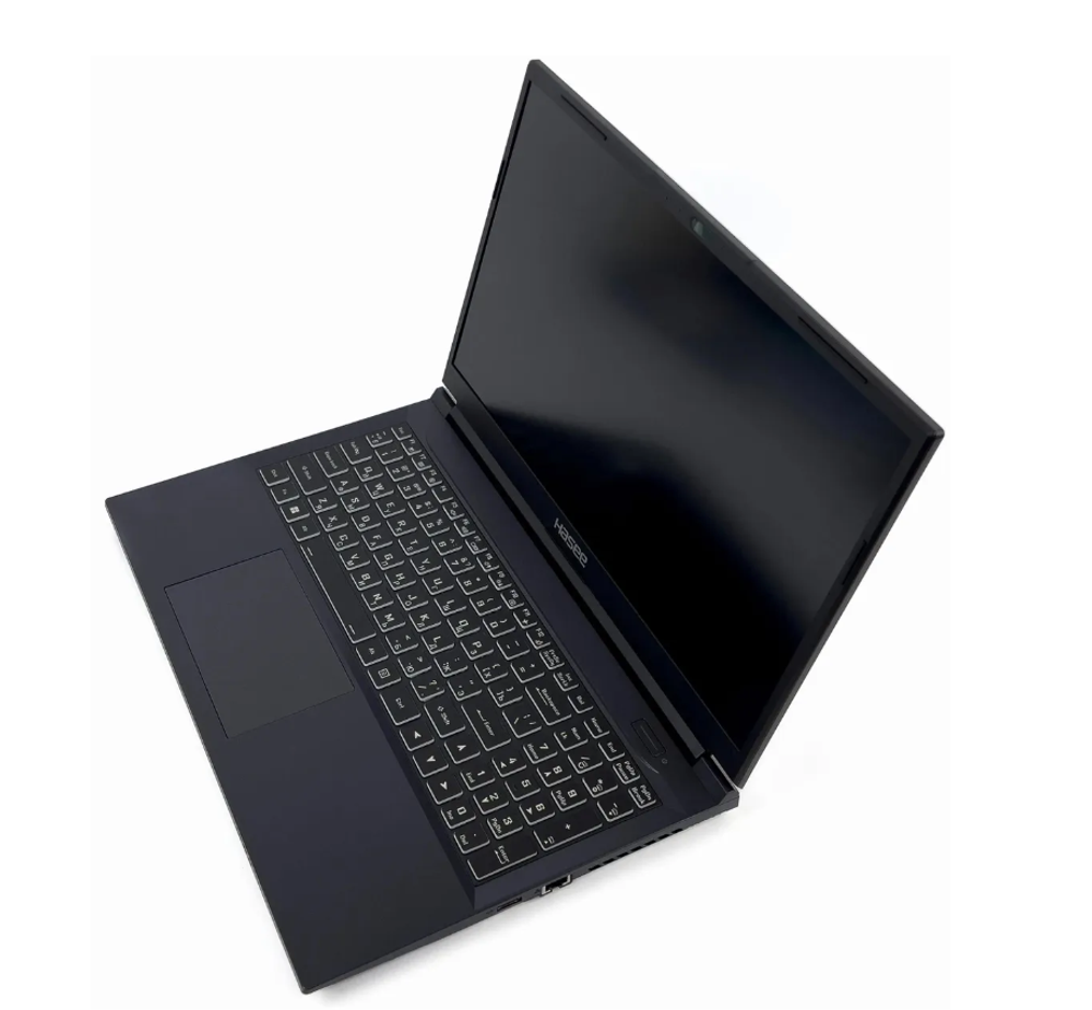 16.1" Ноутбук Hasee T8-DA7NP+ (2560x1600, Intel Core i7-12700H, RAM 16ГБ, SSD 512ГБ, Nvidia GeForce RTX 3060, Win 11 Home)