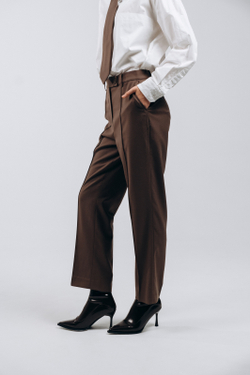 Укороченные брюки