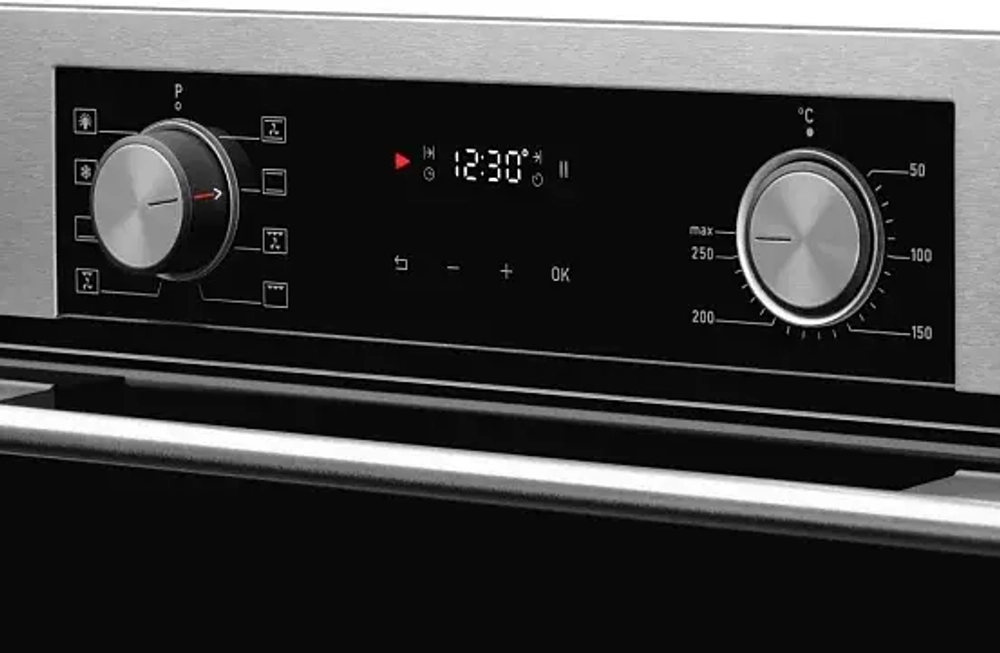 Встраиваемый электрический духовой шкаф Kuppersberg HF 607 BX