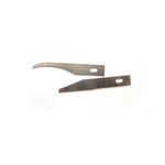 Набор ножей с цанговым зажимом (алюминий) №2, 16 предметов