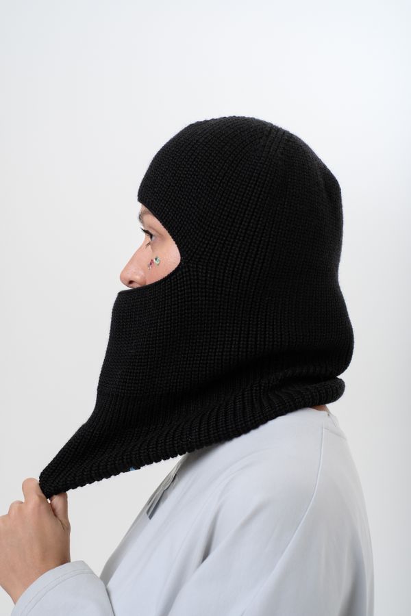 Балаклава Modern Mask Черная - фото 3