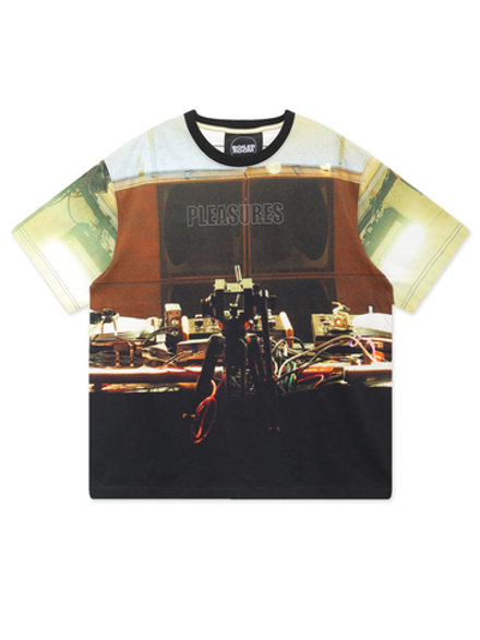 Мужская Футболка Venue Heavyweight