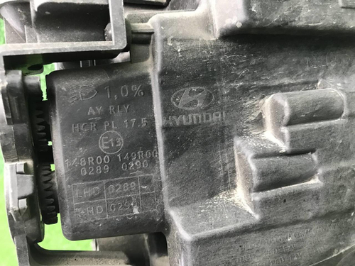 Фара левая Hyundai Palisade (2022-н.в.) LED