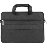 Чехол-сумка WIWU City Commuter Bag для ноутбука до 15.6 Дюймов (черный)