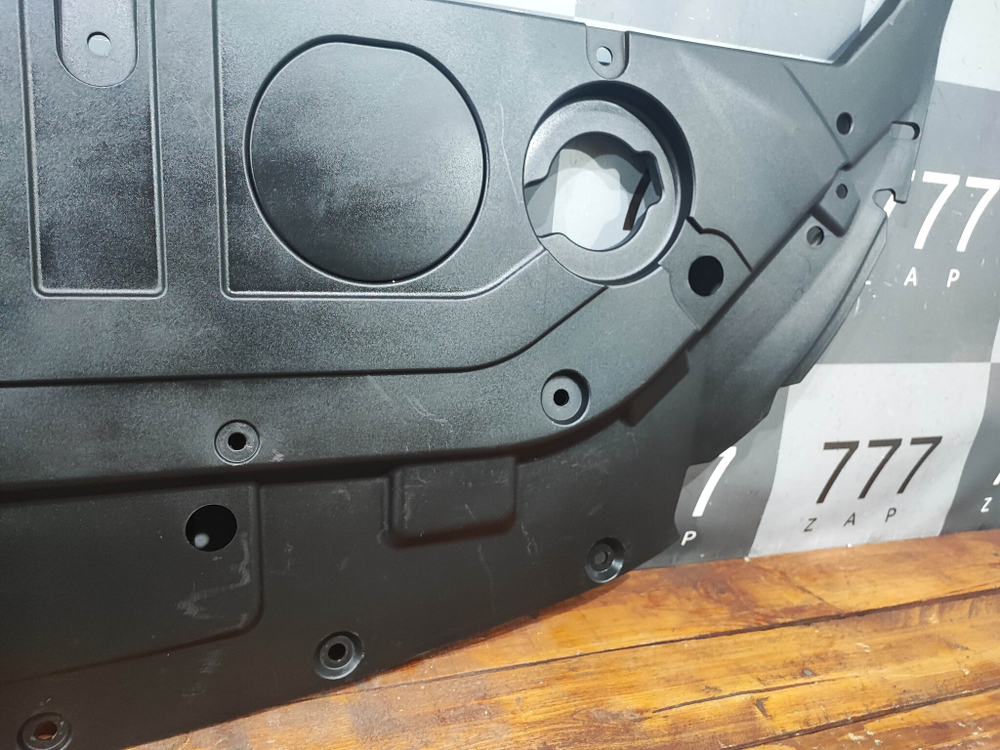 Кожух замка капота Haval H9 1 14-нв Б/У Оригинал 5532101XKV08A