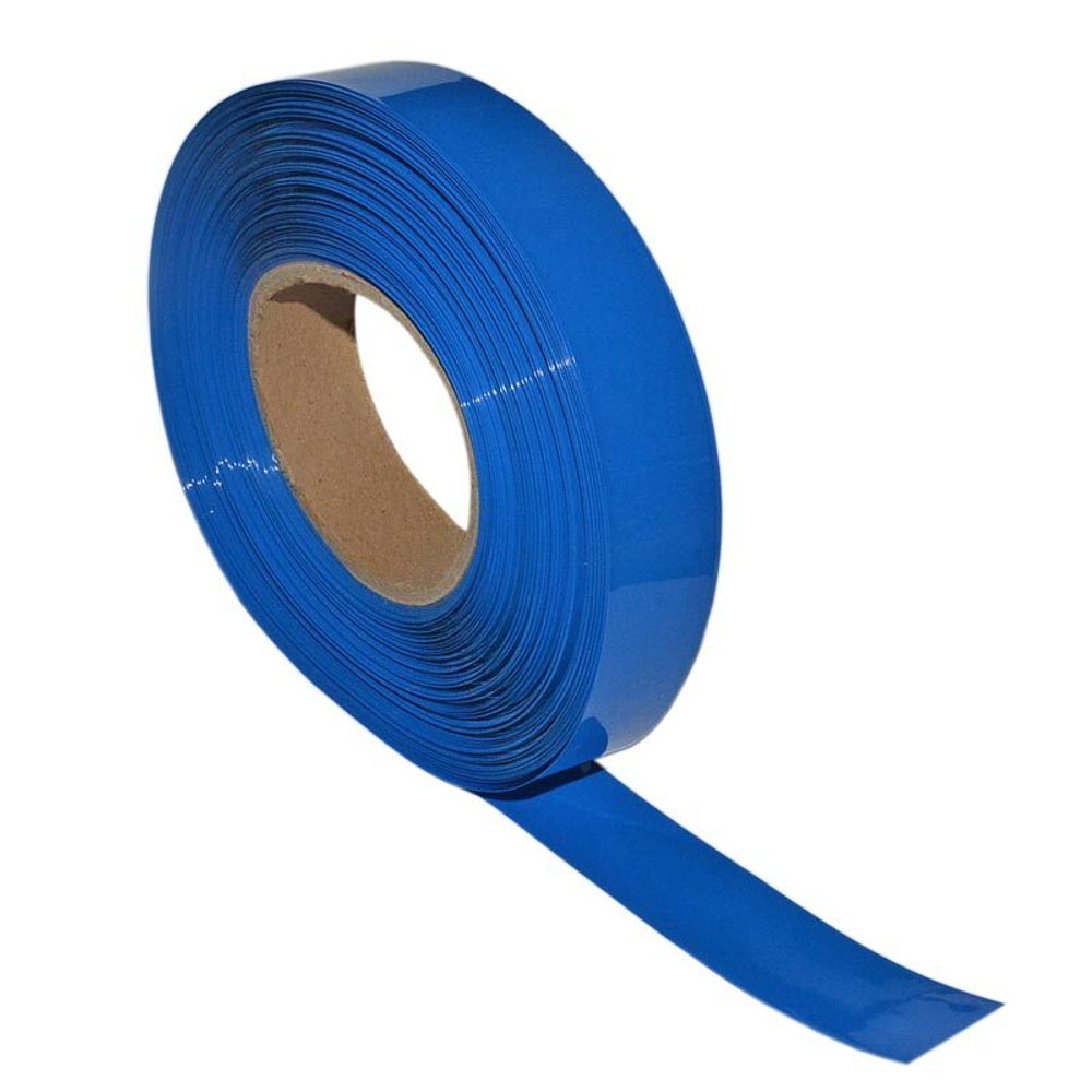 Пленка термоусадочная ET PVC-47BlueL