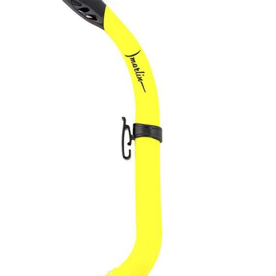 Трубка Marlin Junior Yellow