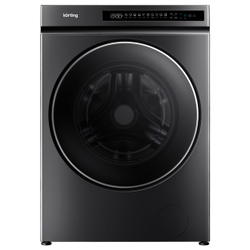 Отдельностоящая стиральная машина Korting KWM 60ID1203 GR