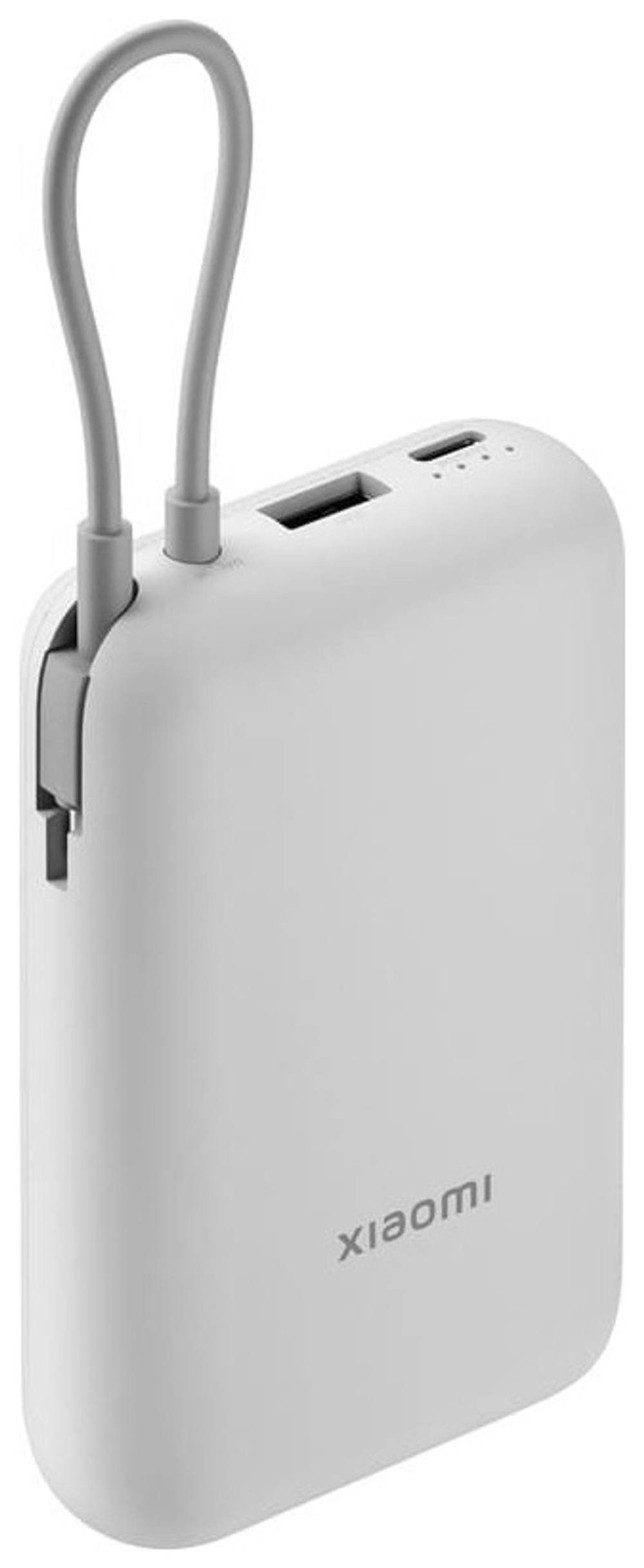 Внешний аккумулятор Xiaomi PB2030MI 20000 мАч белый