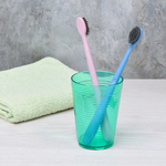 Стакан для ванной "Fresh" (мята полупрозрачный)