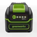 Аккумулятор Greenworks High Power G40HP5, 40V, 5 Ач, 2958607