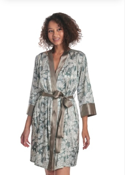 ПЕНЬЮАР ЖЕНСКИЙ (ЛЕСНАЯ МЕЛОДИЯ)