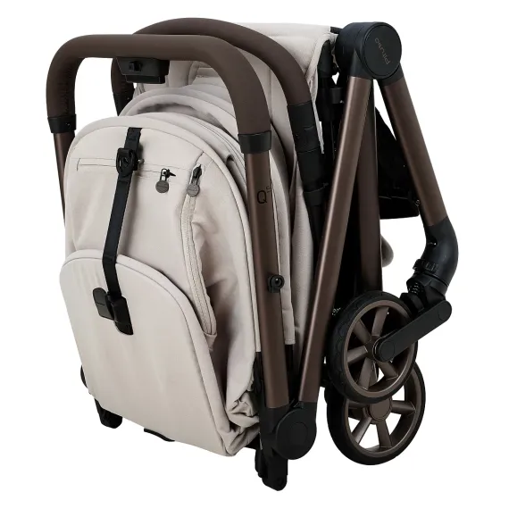 Прогулочная коляска Pituso Q5 Beige