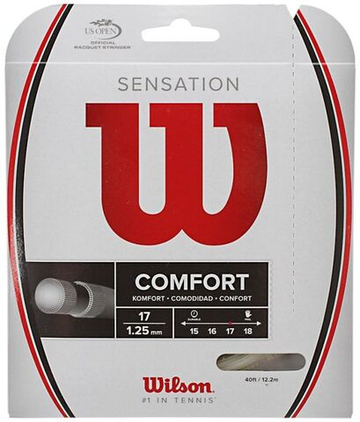 Струны теннисные Wilson Sensation (12,2 m)